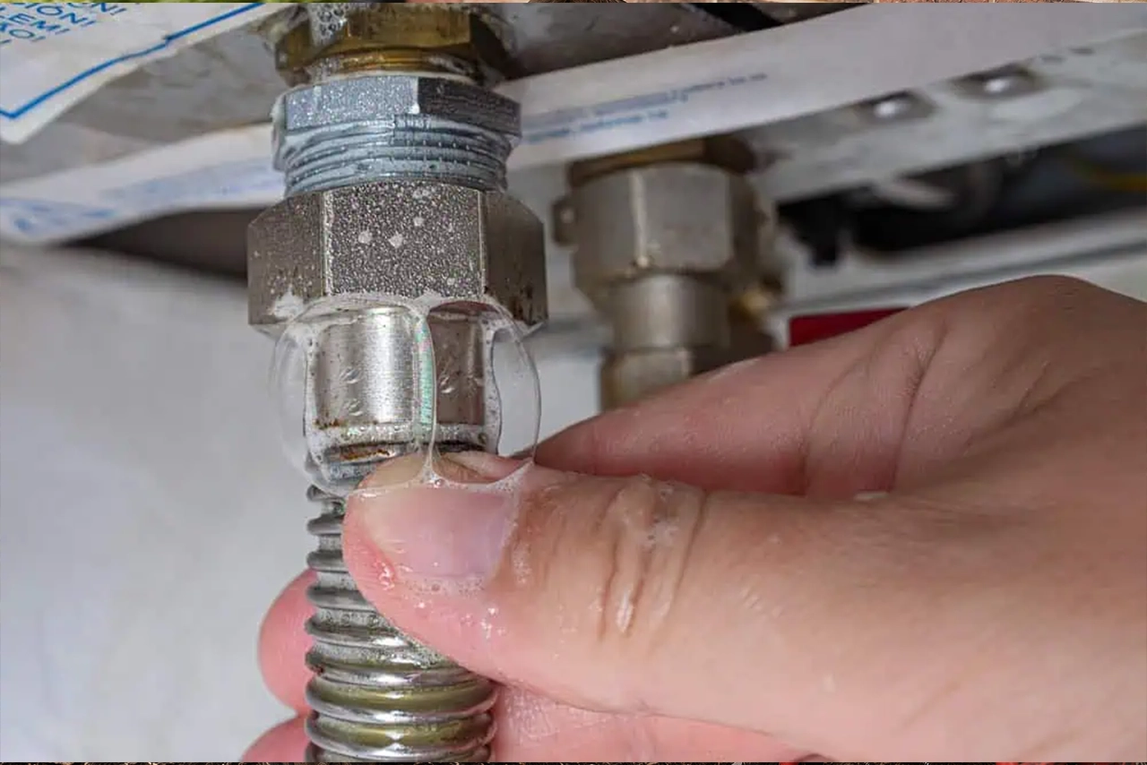 Plumbing Leak Detection Birmingham Alabama